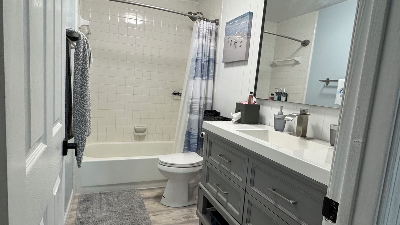 Photo of Bathroom in Jacksonville Beach