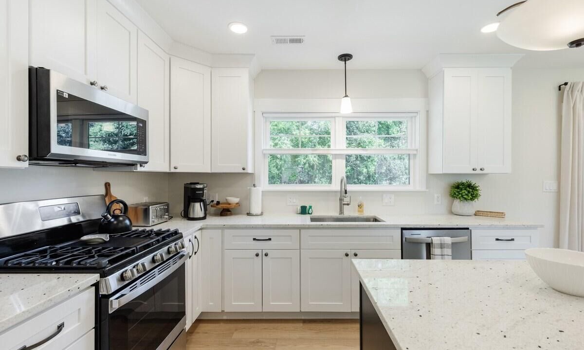 Photo of Kitchen in Sans Souci