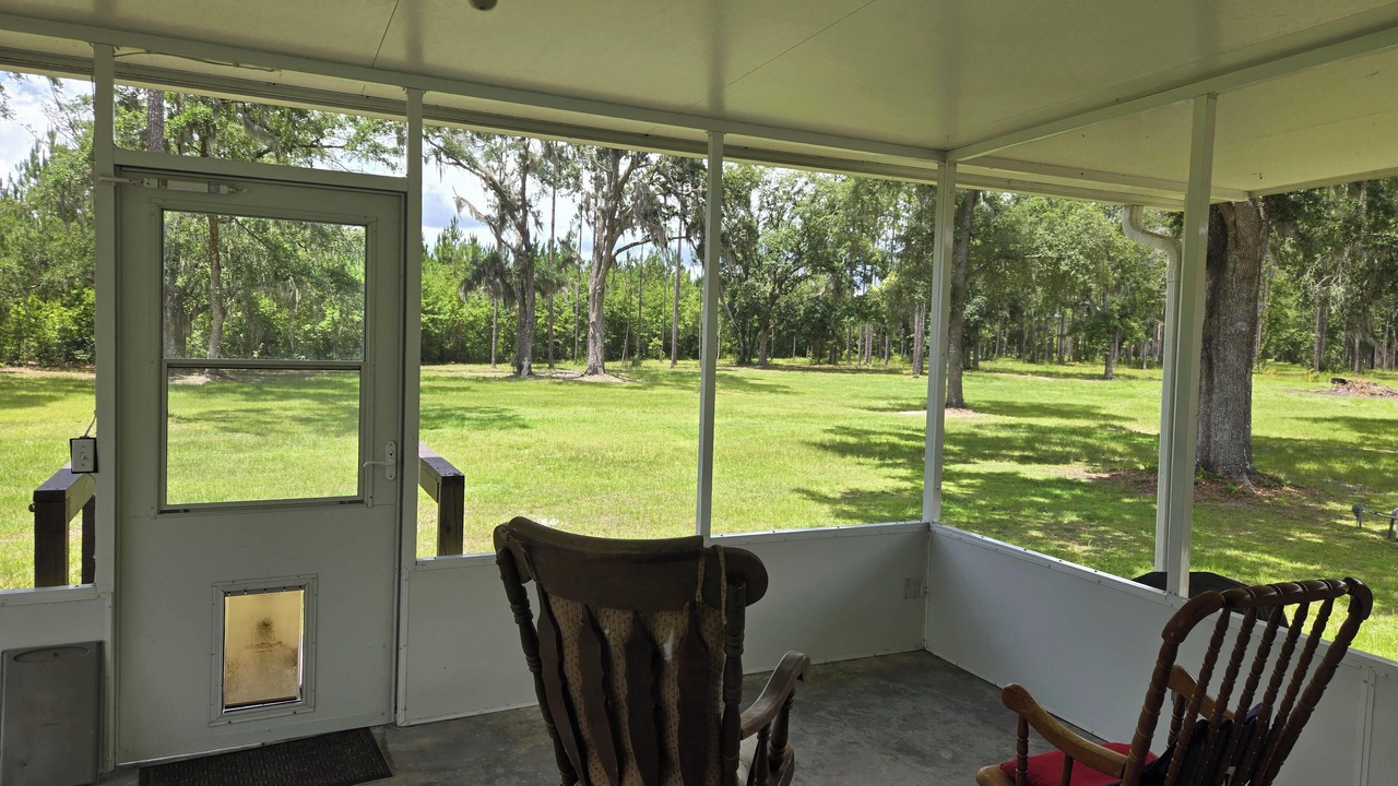 Photo of Patio Balcony in Lake City
