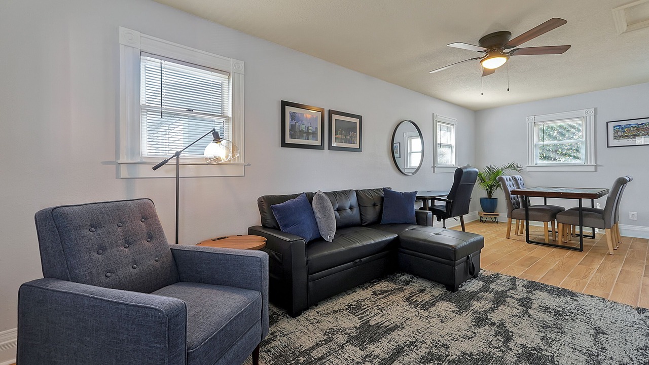 Photo of Livingroom in Lake Eola Heights
