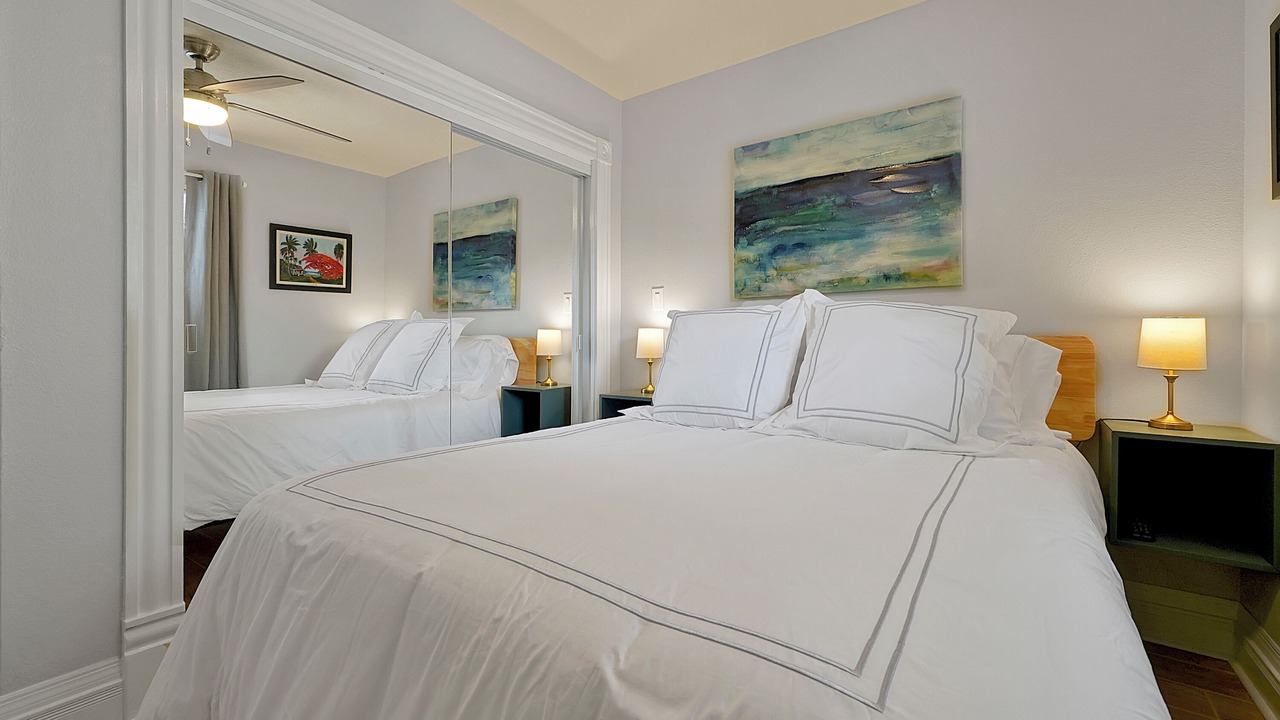 Photo of Bedroom in Lake Eola Heights