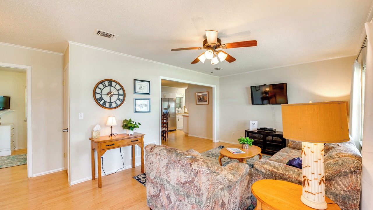 Photo of Livingroom in Magnolia Bluffs