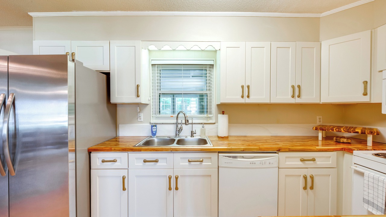 Photo of Kitchen in Magnolia Bluffs