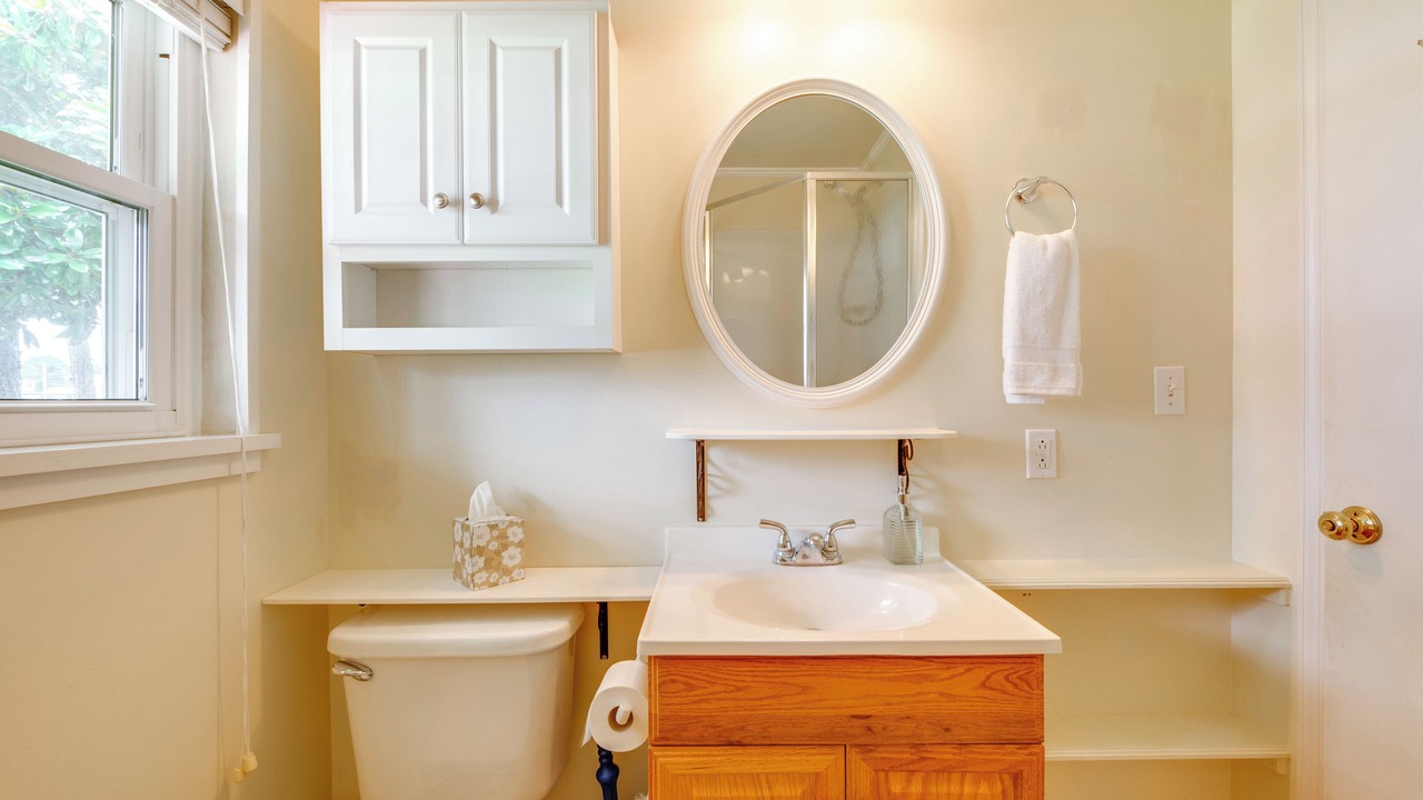 Photo of Bathroom in Magnolia Bluffs