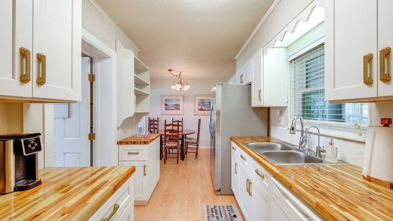 Photo of Kitchen in Magnolia Bluffs