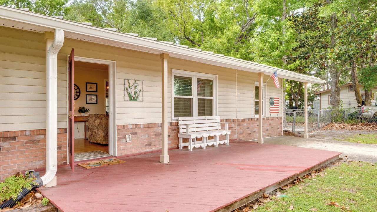 Photo of Outdoor in Magnolia Bluffs