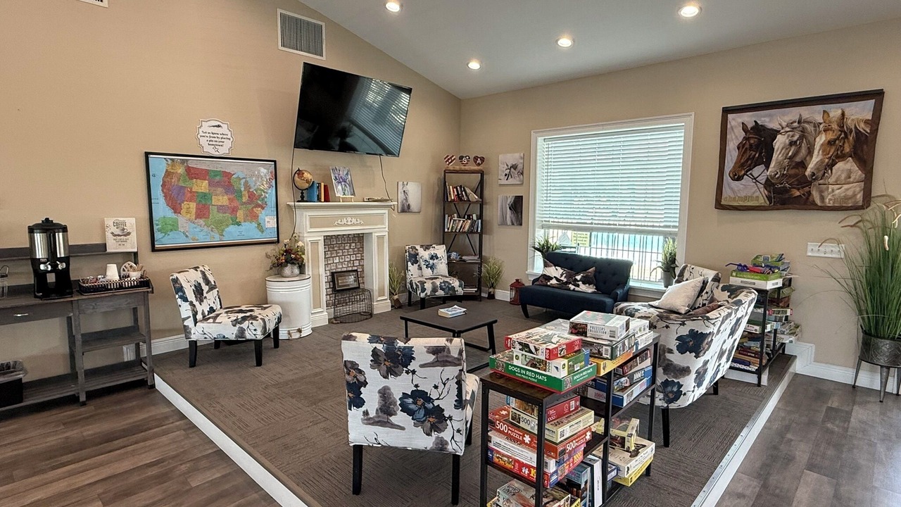Photo of Livingroom in Fellowship