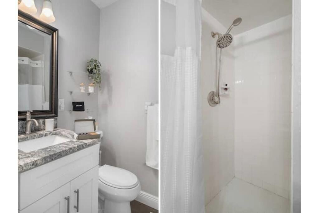 Photo of Bathroom in Crystal River