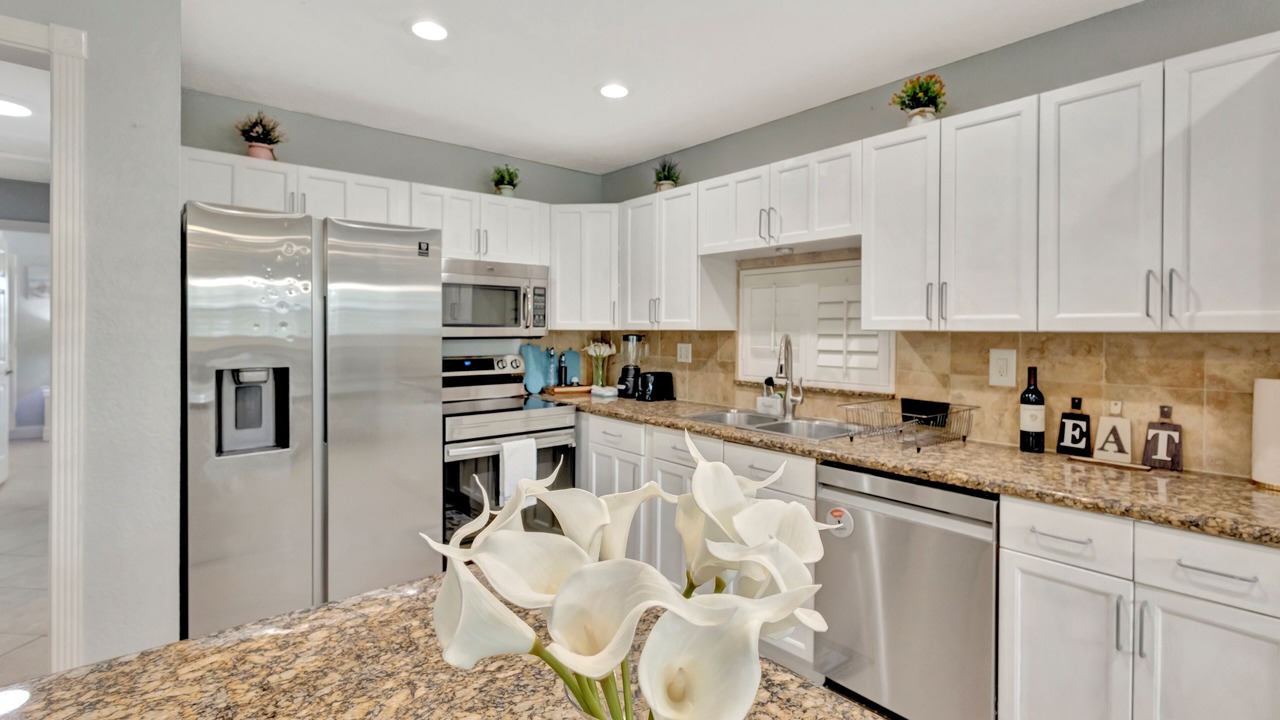 Photo of Kitchen in Lake Worth
