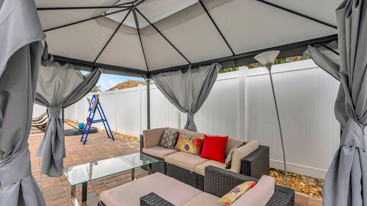 Photo of Patio Balcony in Lake Worth