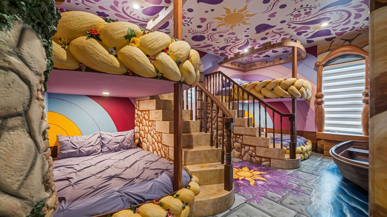 Photo of Bedroom in Four Corners