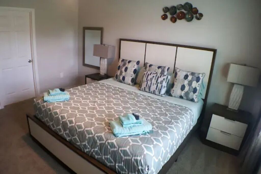 Photo of Bedroom in Gulf Cove