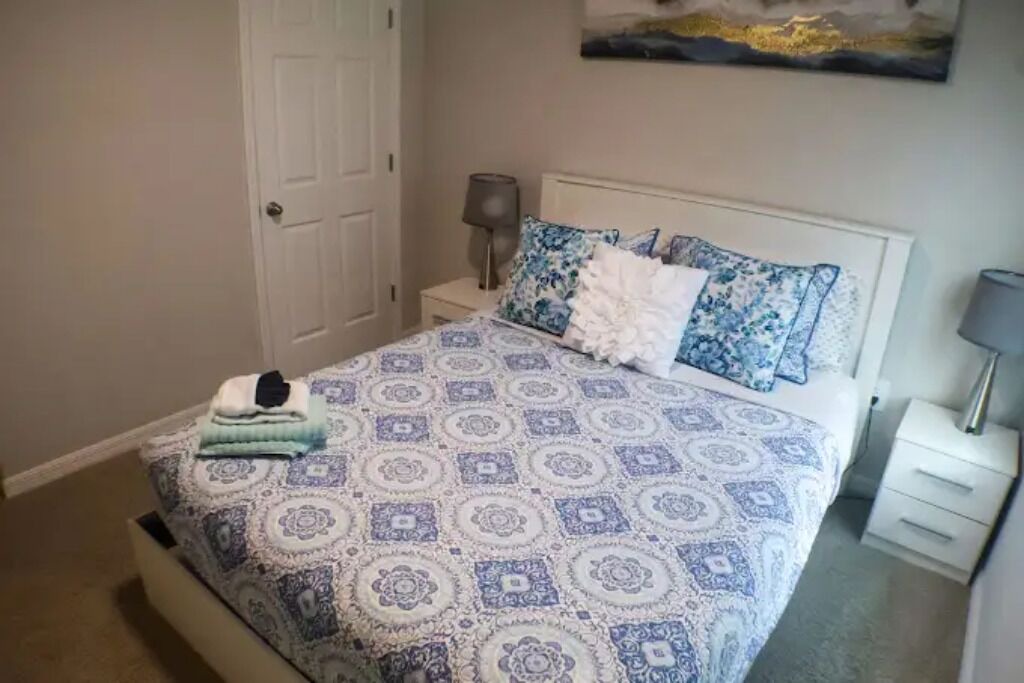 Photo of Bedroom in Gulf Cove