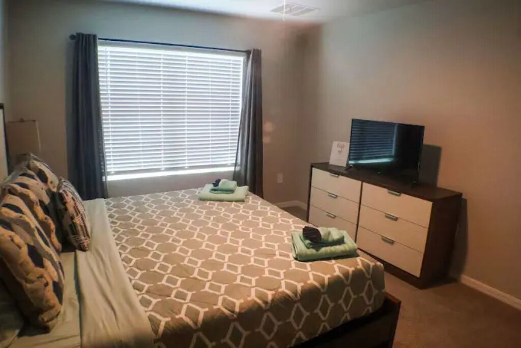Photo of Bedroom in Gulf Cove