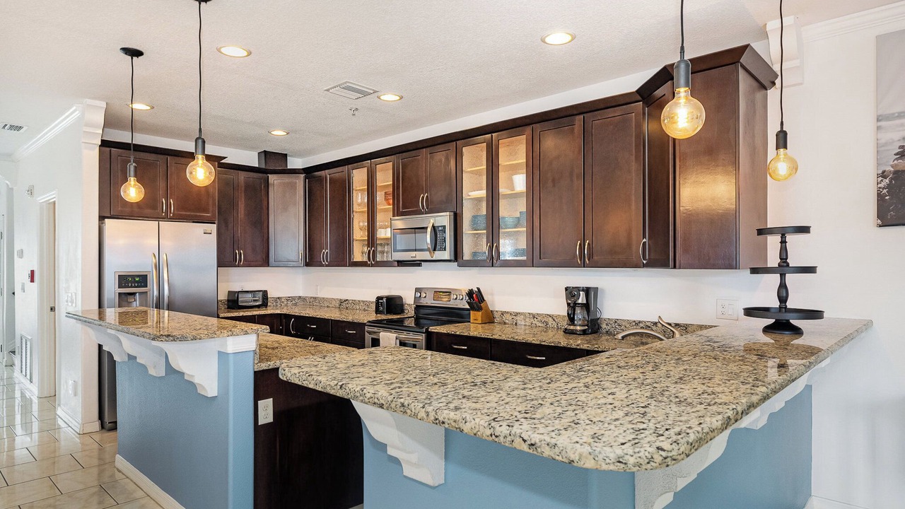 Photo of Kitchen in Cocoa
