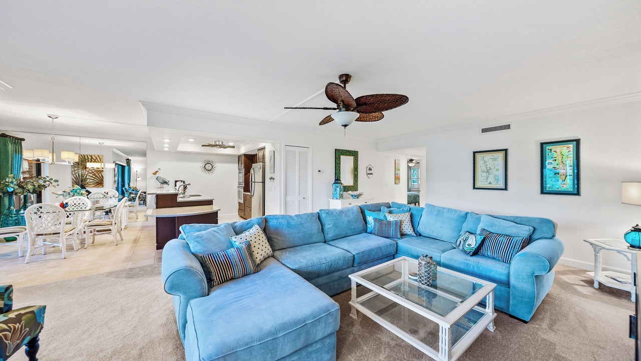 Photo of Livingroom in Boca Grande