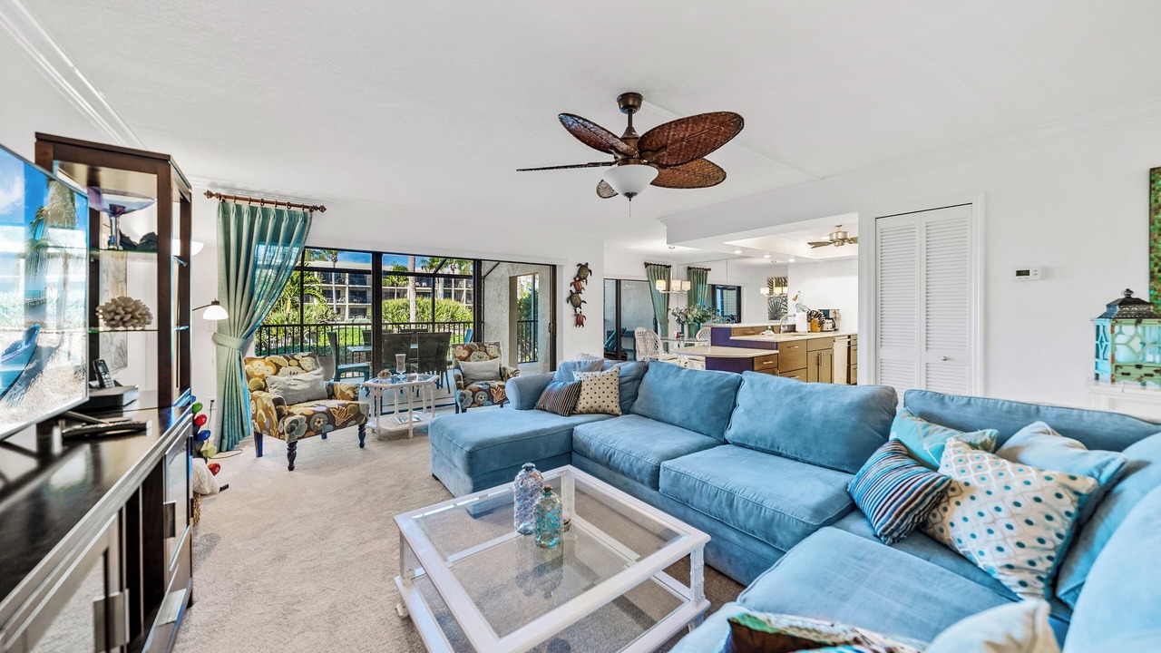 Photo of Livingroom in Boca Grande