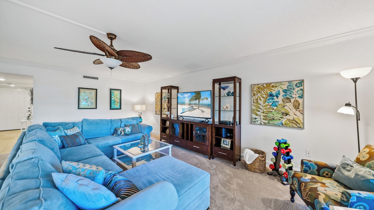 Photo of Livingroom in Boca Grande