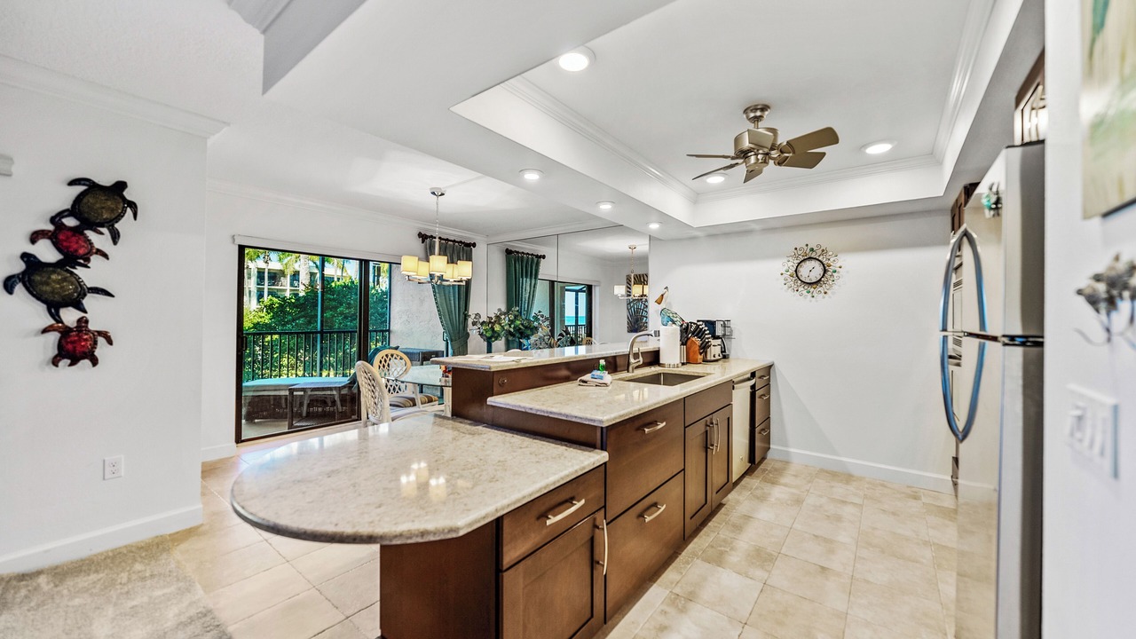 Photo of Kitchen in Boca Grande