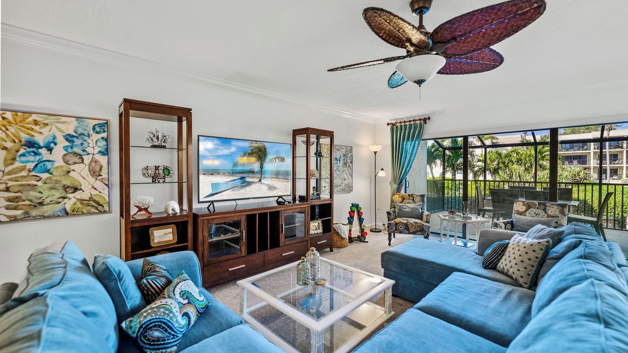 Photo of Livingroom in Boca Grande