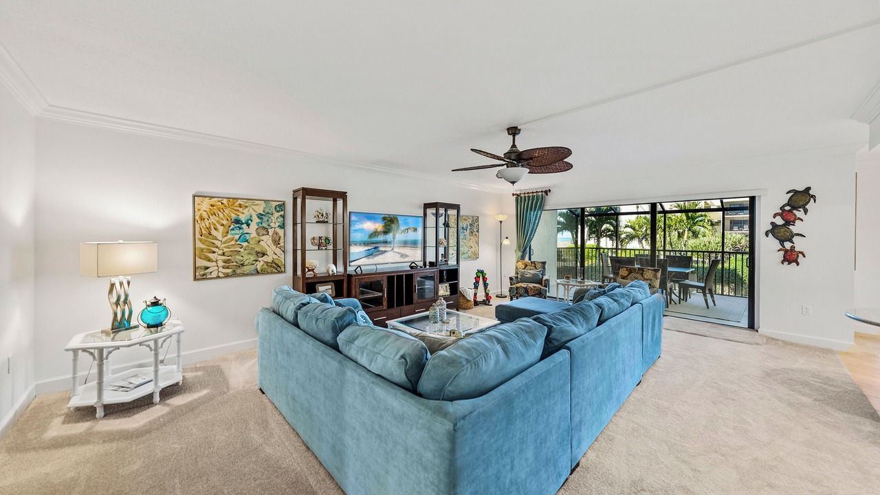 Photo of Livingroom in Boca Grande