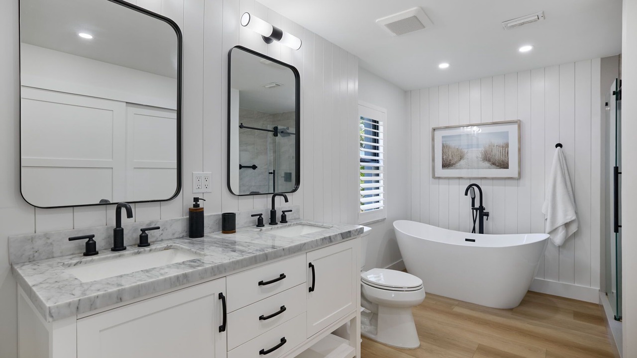 Photo of Bathroom in The Dunes