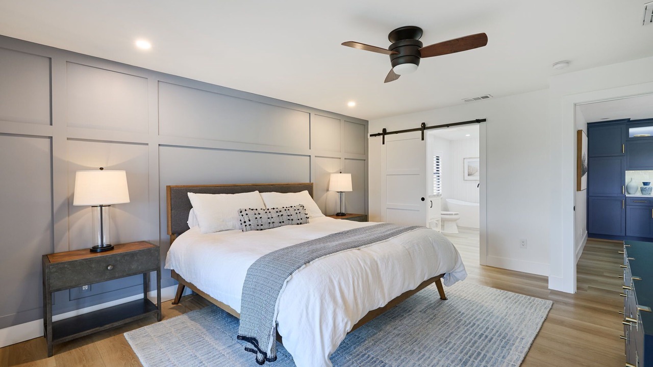 Photo of Bedroom in The Dunes