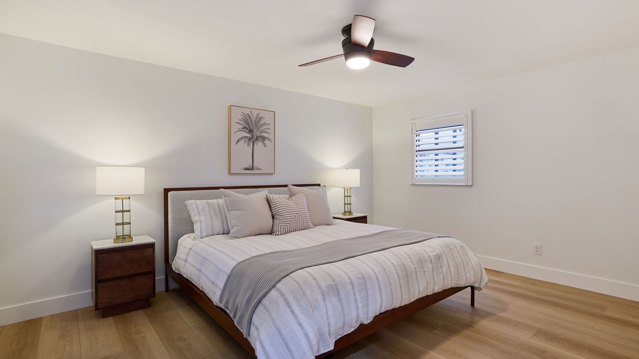 Photo of Bedroom in The Dunes