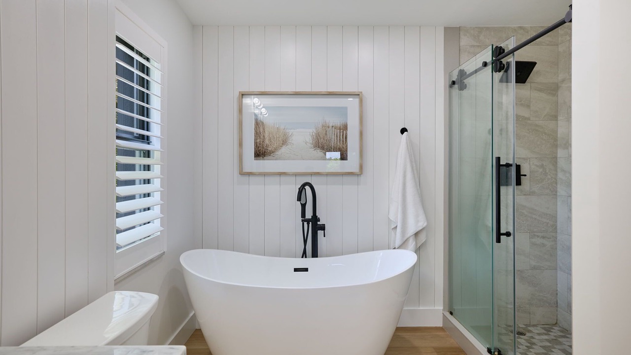 Photo of Bathroom in The Dunes
