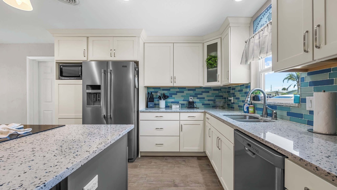 Photo of Kitchen in Seacoast Shores