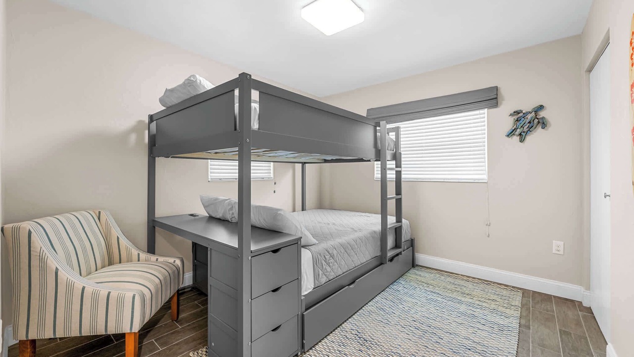 Photo of Bedroom in Seacoast Shores