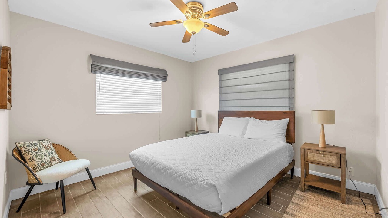 Photo of Bedroom in Seacoast Shores