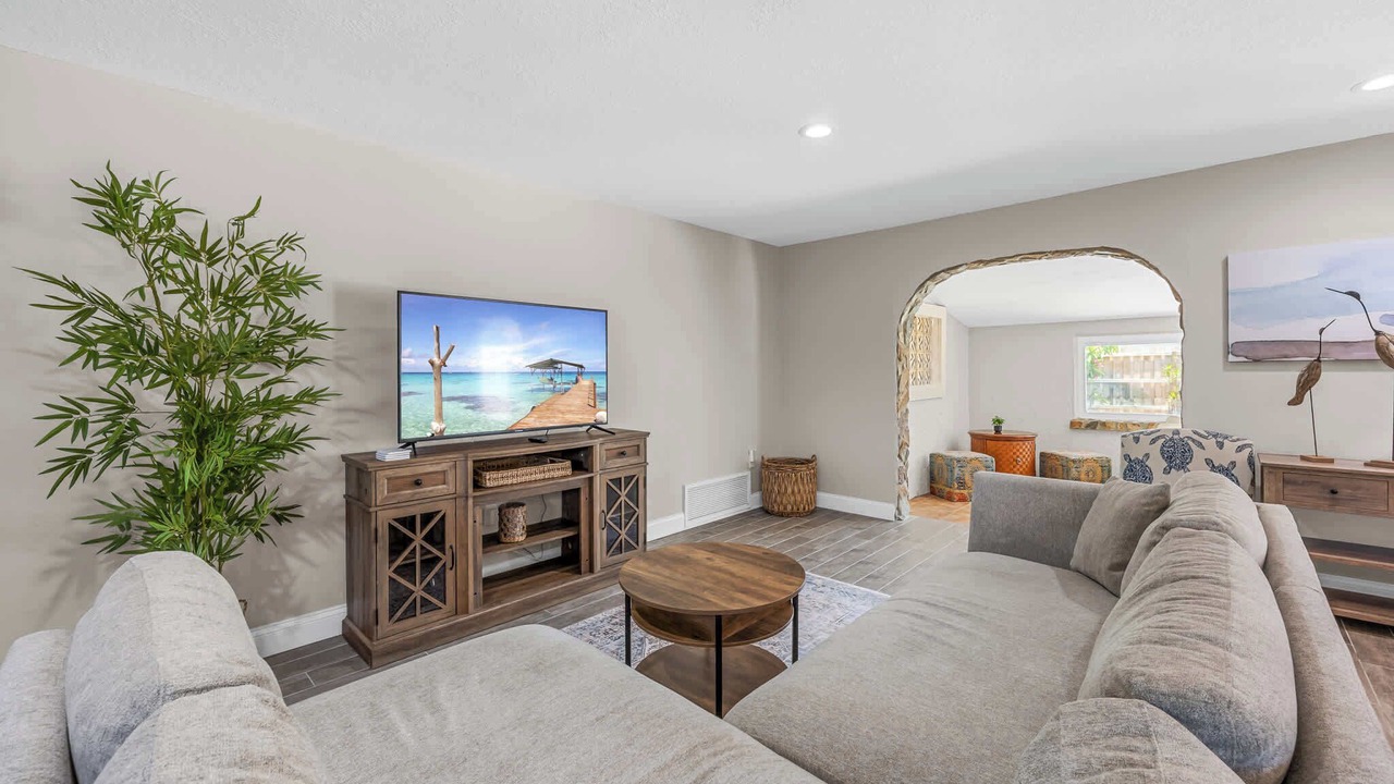 Photo of Livingroom in Seacoast Shores