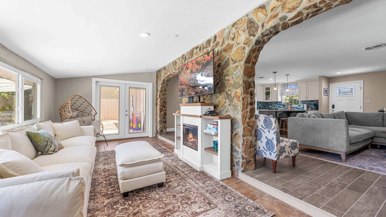 Photo of Livingroom in Seacoast Shores