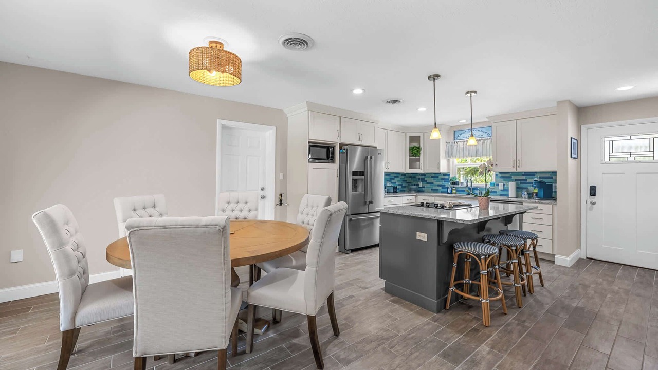 Photo of Kitchen in Seacoast Shores
