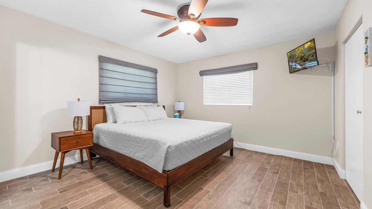 Photo of Bedroom in Seacoast Shores