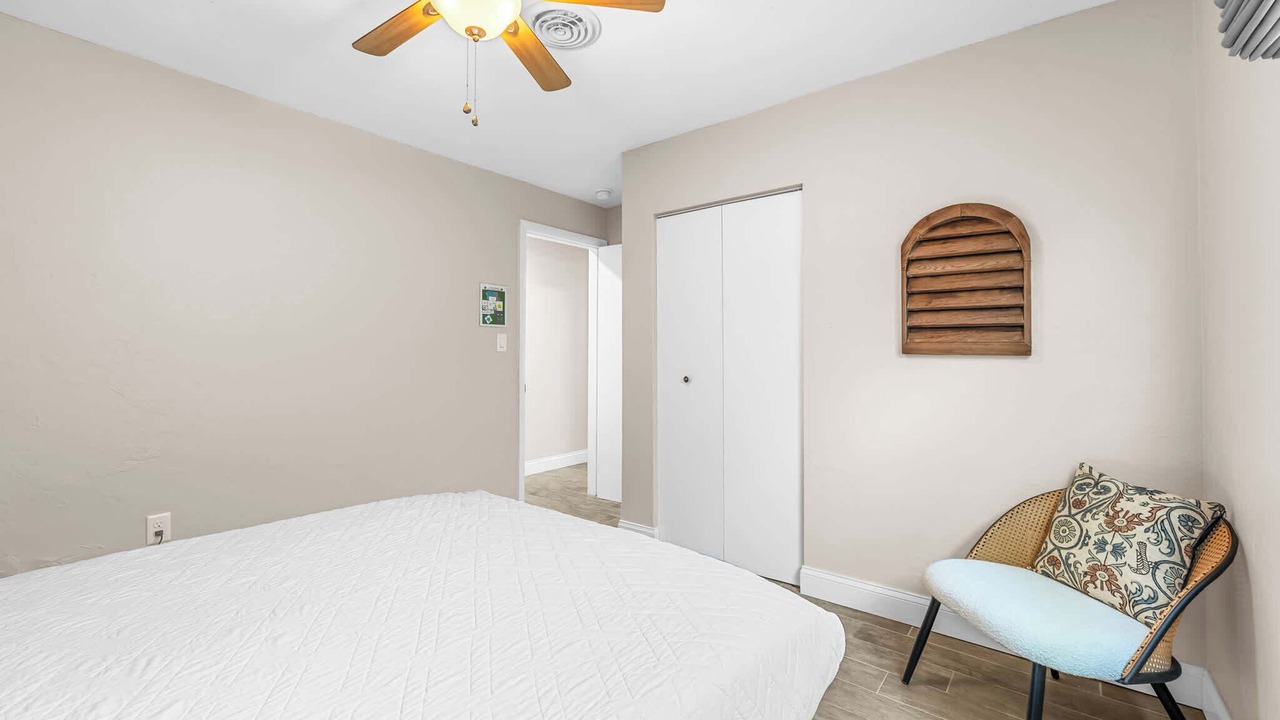 Photo of Bedroom in Seacoast Shores