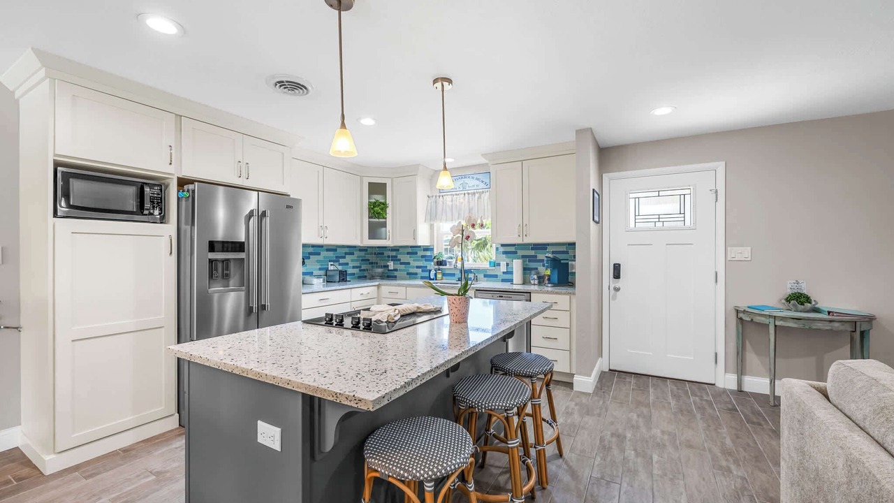 Photo of Kitchen in Seacoast Shores