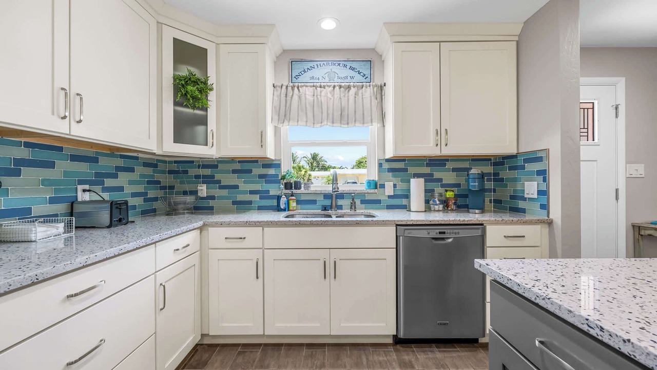Photo of Kitchen in Seacoast Shores