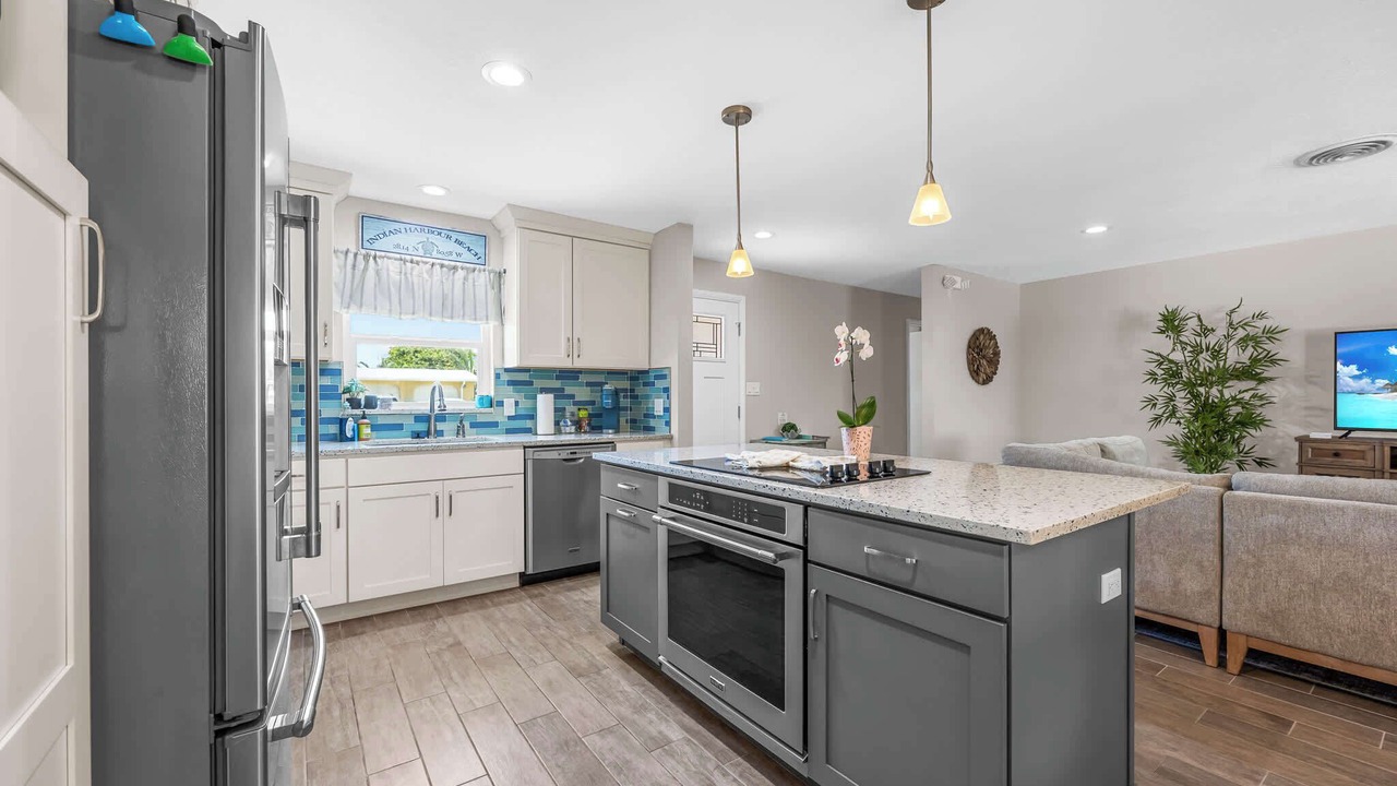 Photo of Kitchen in Seacoast Shores