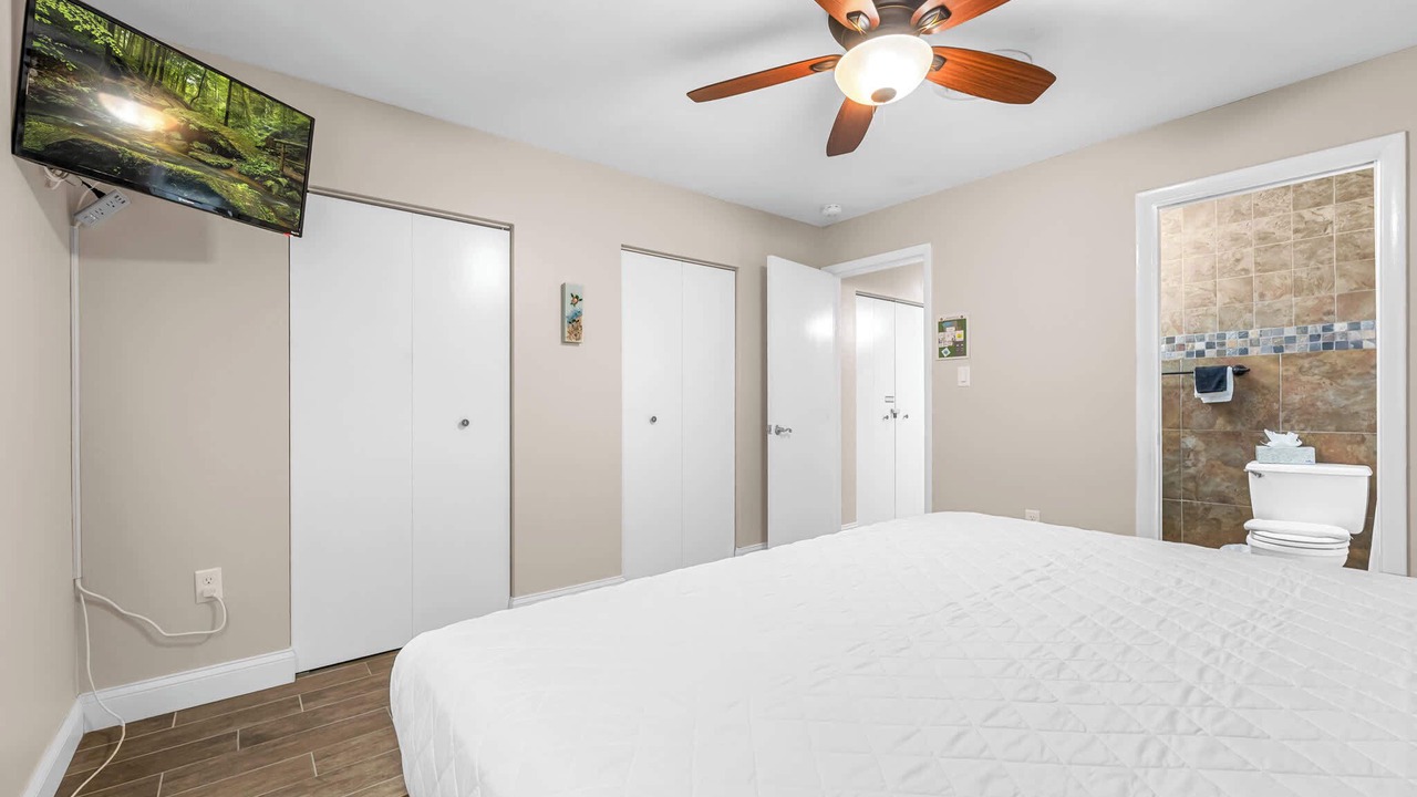 Photo of Bedroom in Seacoast Shores