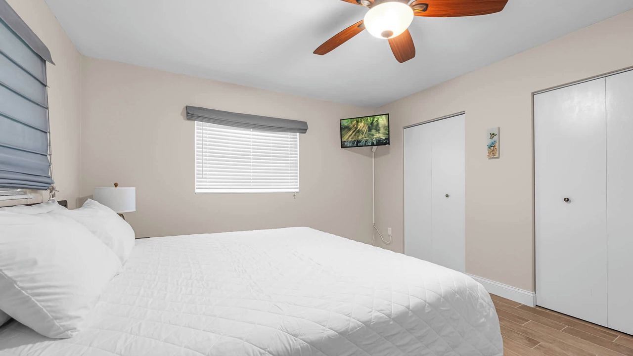 Photo of Bedroom in Seacoast Shores