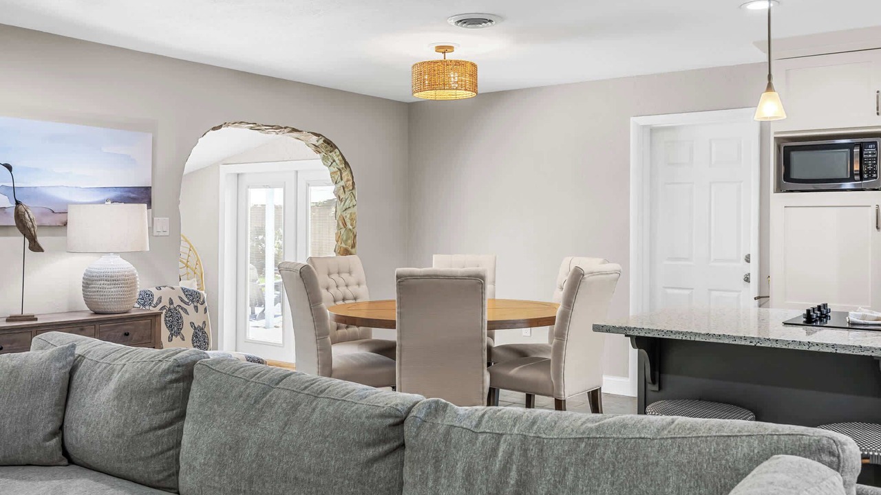 Photo of Livingroom in Seacoast Shores