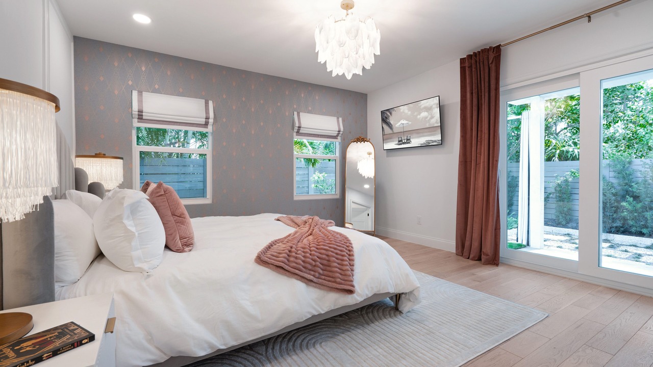 Photo of Bedroom in Downtown