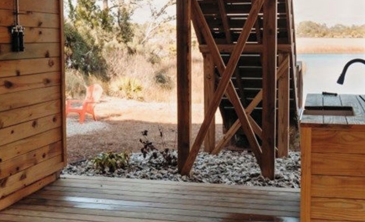 Photo of Patio Balcony in Carrabelle