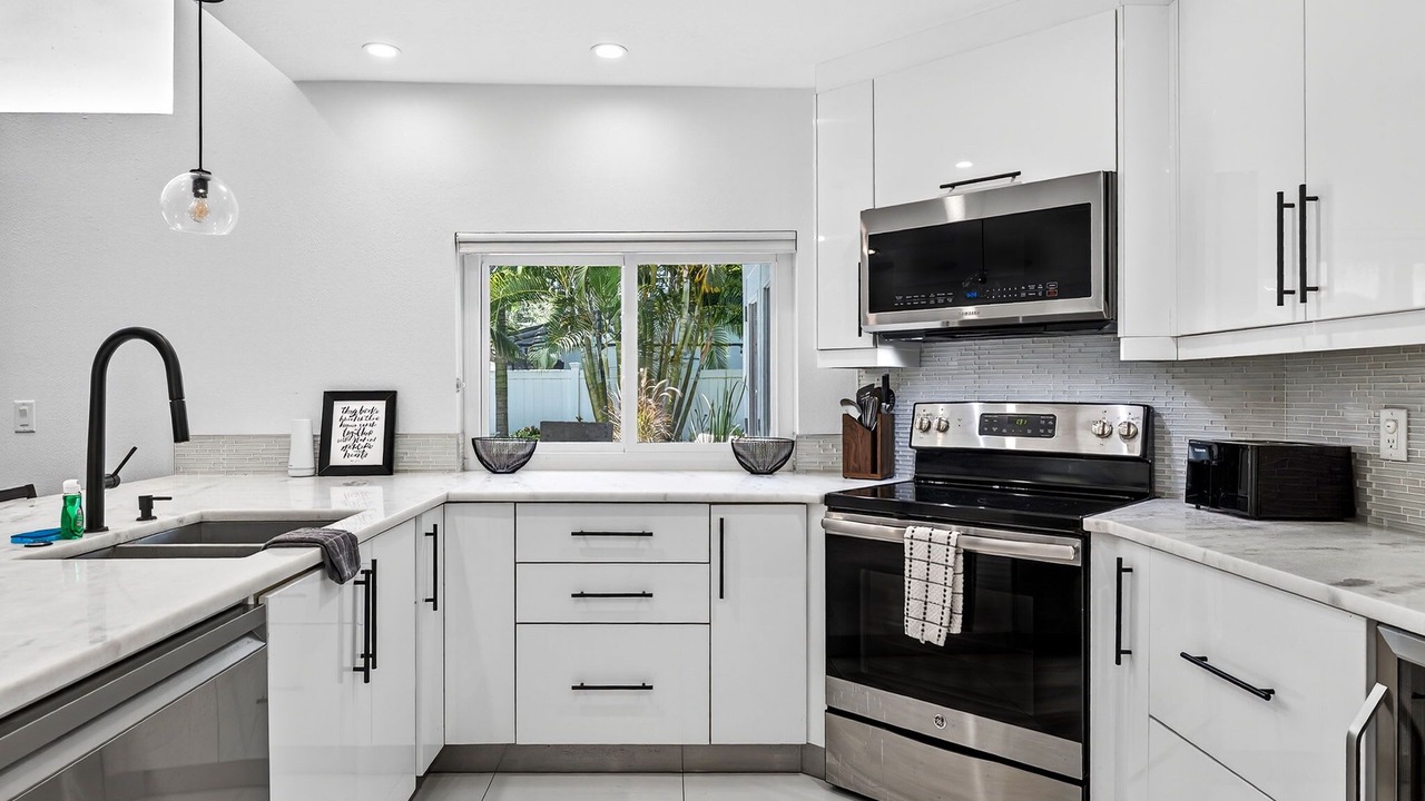 Photo of Kitchen in Greater Northdale