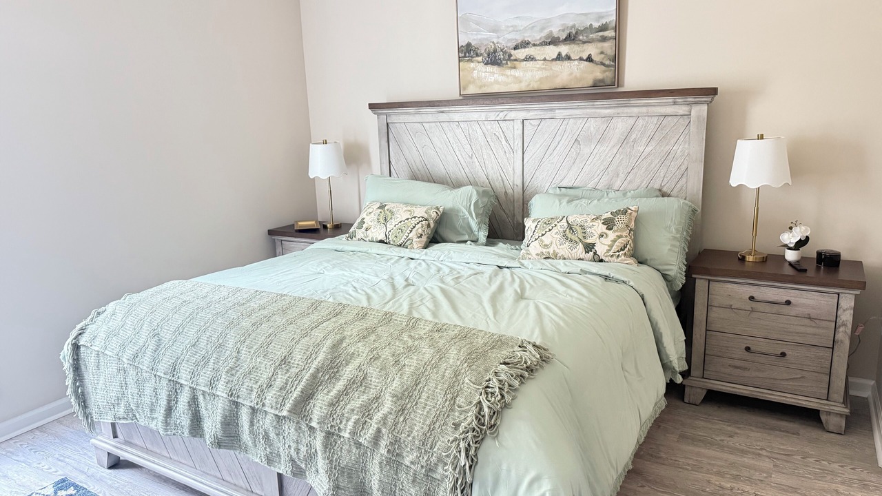 Photo of Bedroom in Huntsville