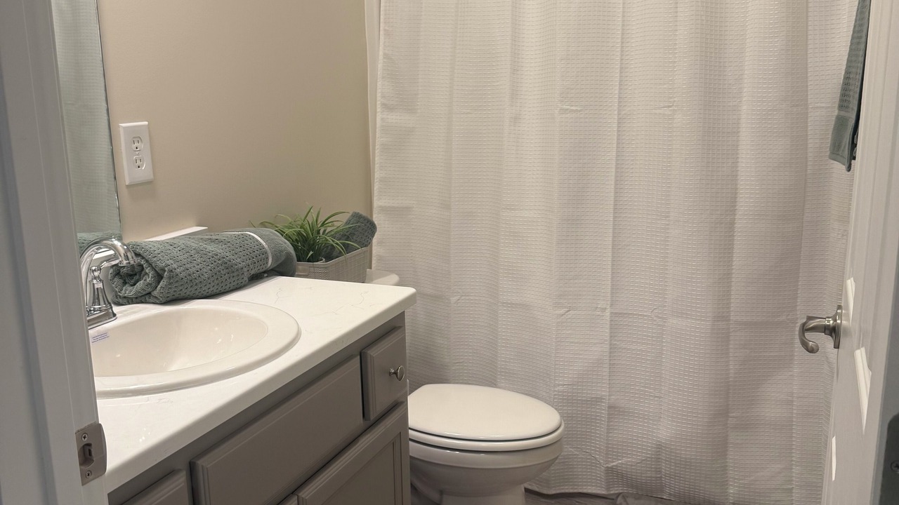 Photo of Bathroom in Huntsville