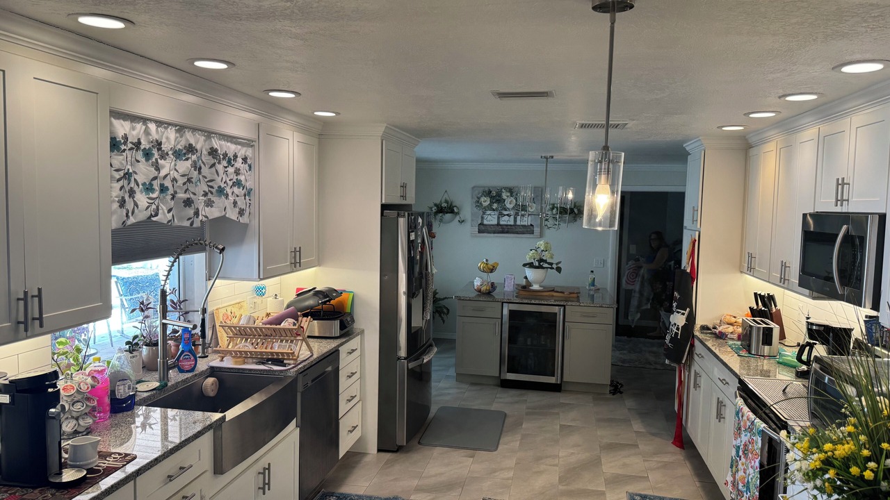 Photo of Kitchen in St. Petersburg - Clearwater