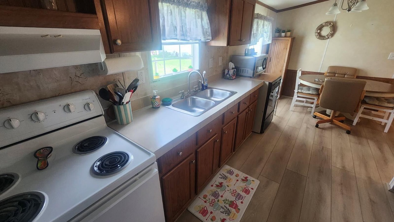 Photo of Kitchen in Buckhead Ridge